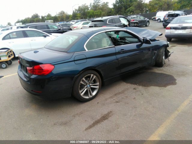 WBA4U7C36H5H19921 BMW 430I