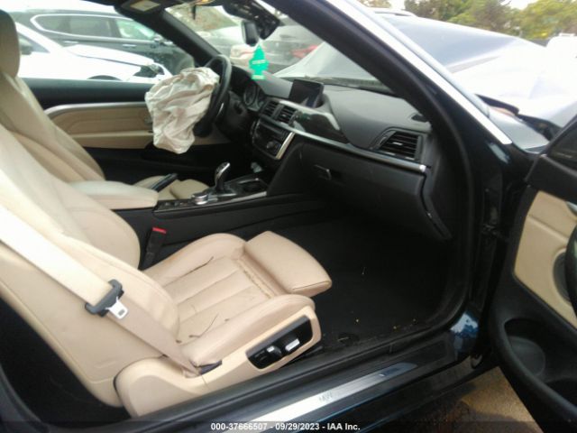 WBA4U7C36H5H19921 BMW 430I