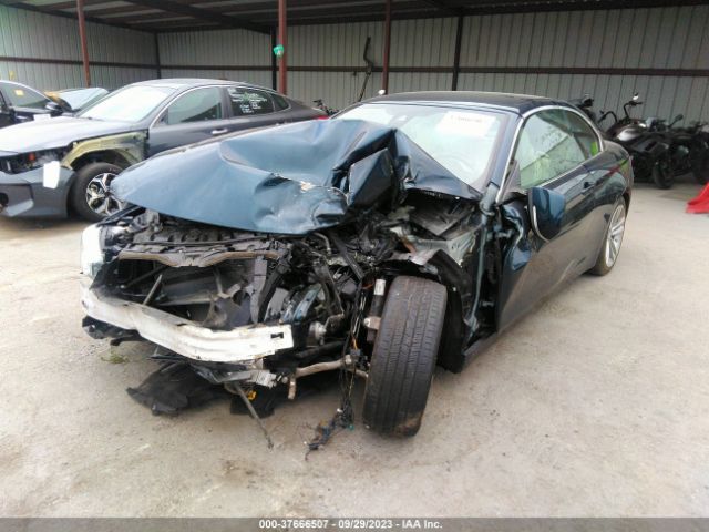 WBA4U7C36H5H19921 BMW 430I