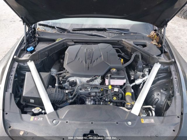 KNAE35LDXN6115005 KIA Stinger Gt-line