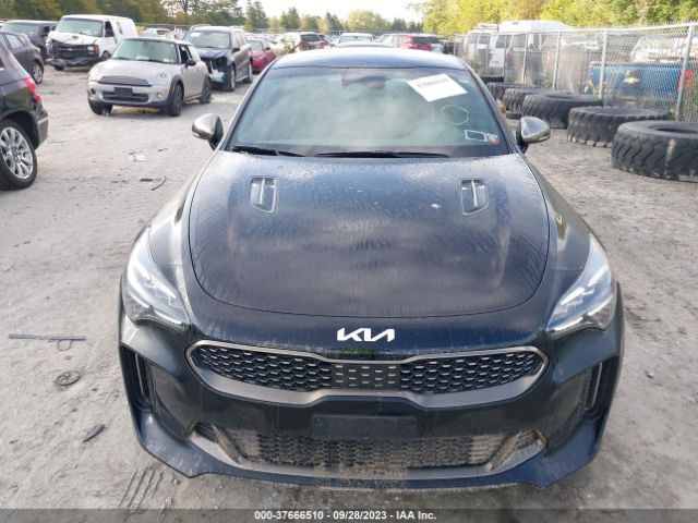KNAE35LDXN6115005 KIA Stinger Gt-line