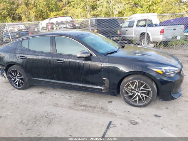 KNAE35LDXN6115005 KIA Stinger Gt-line