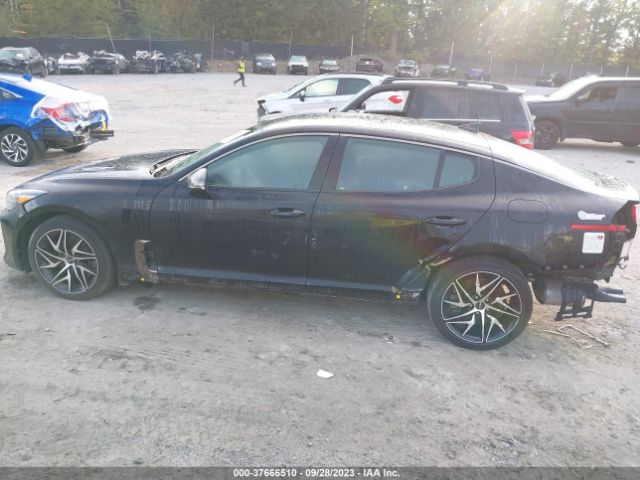 KNAE35LDXN6115005 KIA Stinger Gt-line