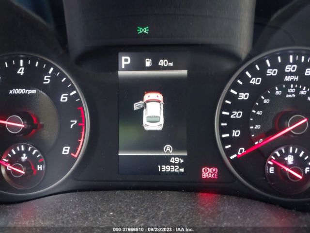KNAE35LDXN6115005 KIA Stinger Gt-line