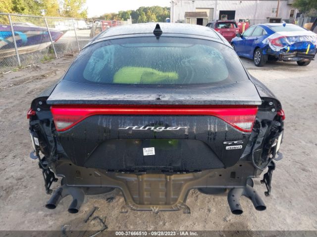 KNAE35LDXN6115005 KIA Stinger Gt-line