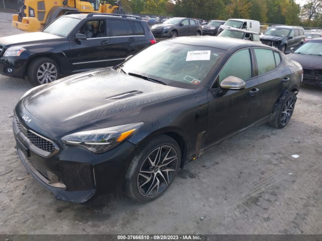 KNAE35LDXN6115005 KIA Stinger Gt-line