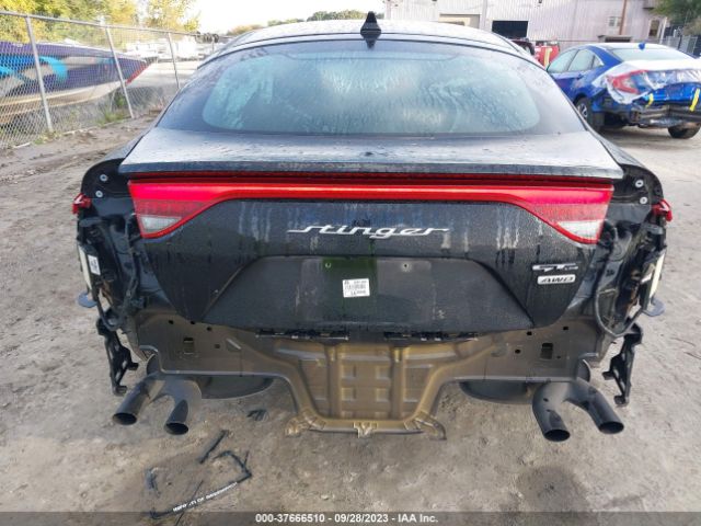 KNAE35LDXN6115005 KIA Stinger Gt-line