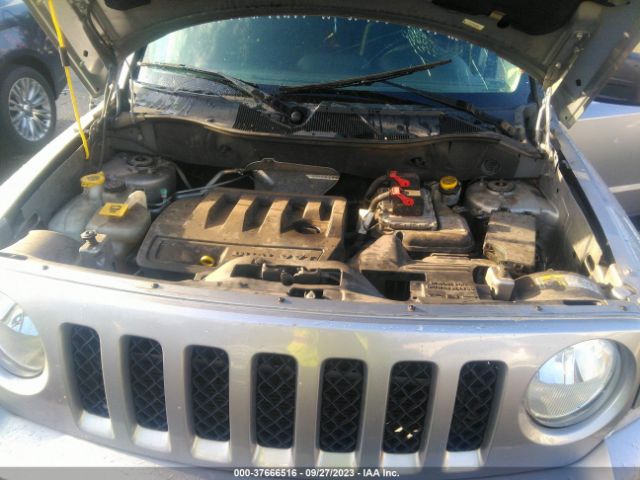 1C4NJRBB4FD136090 Jeep Patriot Sport