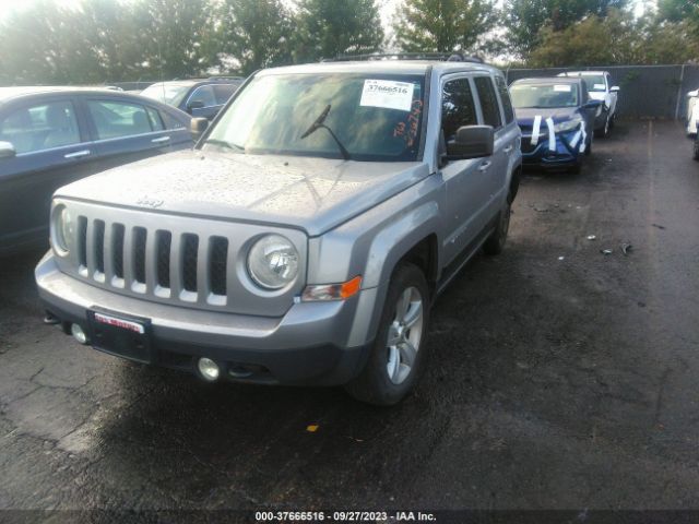 1C4NJRBB4FD136090 Jeep Patriot Sport