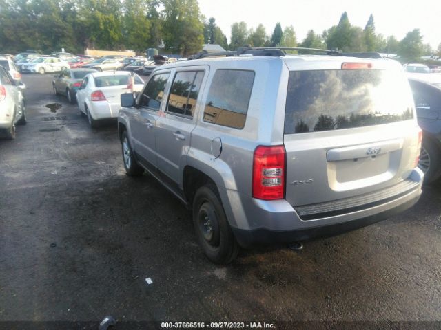 1C4NJRBB4FD136090 Jeep Patriot Sport
