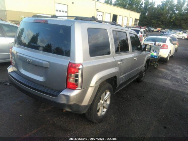 1C4NJRBB4FD136090 Jeep Patriot Sport