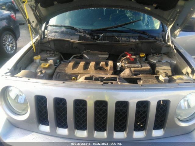 1C4NJRBB4FD136090 Jeep Patriot Sport