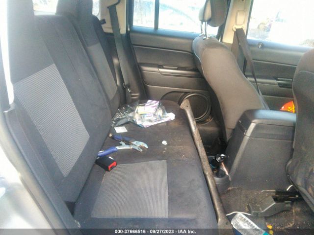 1C4NJRBB4FD136090 Jeep Patriot Sport