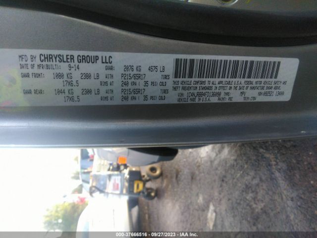 1C4NJRBB4FD136090 Jeep Patriot Sport