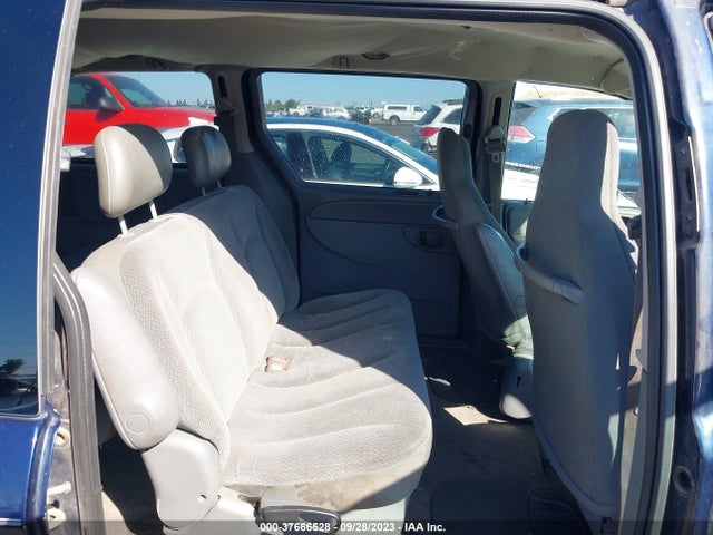 2005 DODGE GRAND CARAVAN SE VIN: 1D4GP24R95B205104