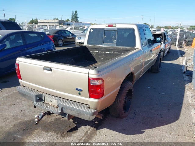 2001 FORD RANGER XL/XLT VIN: 1FTYR14V91PB39539
