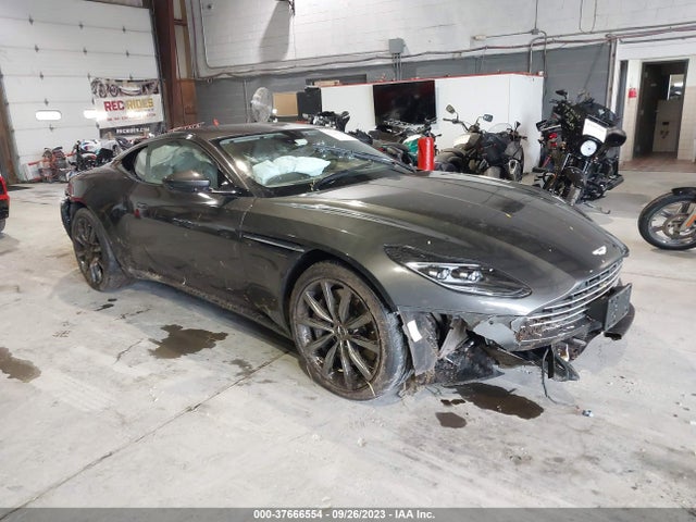 Aston Martin Db11 V8/shadow Edition 2021 SCFRMFAW8MGL10185 Image 1