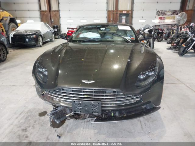 SCFRMFAW8MGL10185 Aston Martin Db11 V8/shadow Edition