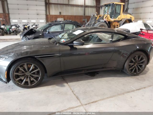 SCFRMFAW8MGL10185 Aston Martin Db11 V8/shadow Edition