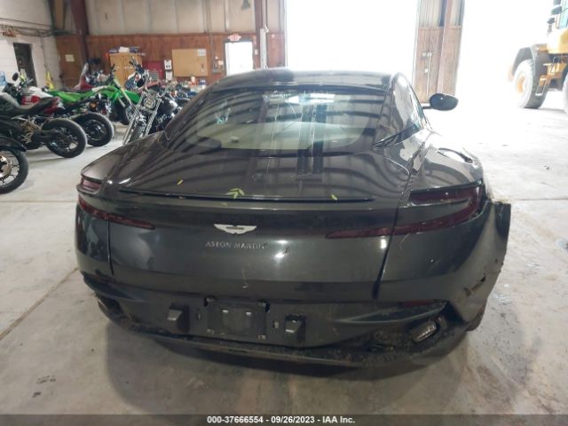SCFRMFAW8MGL10185 Aston Martin Db11 V8/shadow Edition
