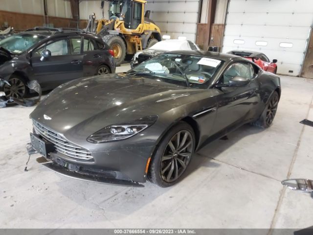 SCFRMFAW8MGL10185 Aston Martin Db11 V8/shadow Edition