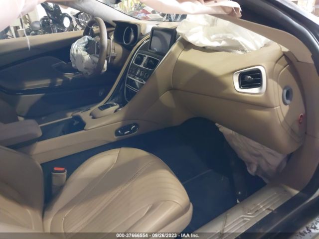 SCFRMFAW8MGL10185 Aston Martin Db11 V8/shadow Edition