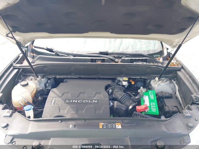 2LMTJ6JR7GBL39812 Lincoln Mkx Premiere
