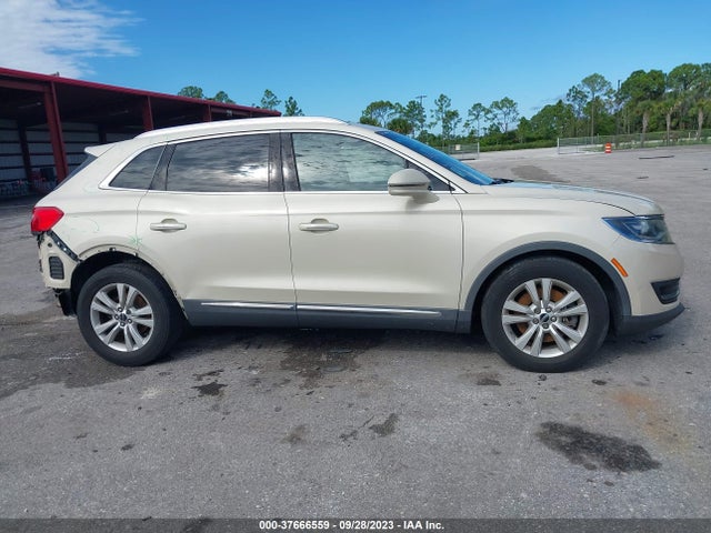 2LMTJ6JR7GBL39812 Lincoln Mkx Premiere