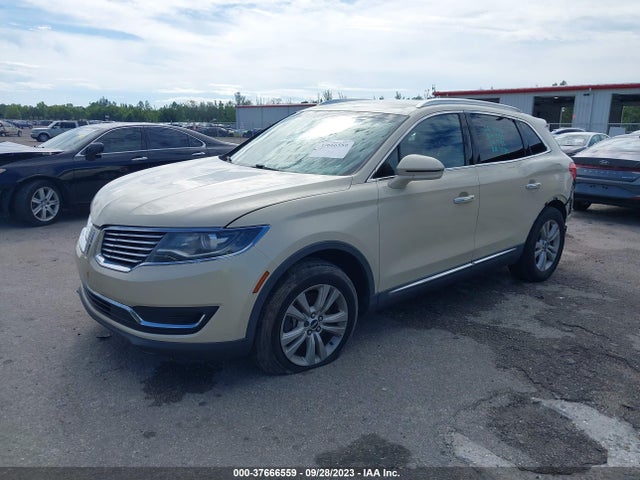 2LMTJ6JR7GBL39812 Lincoln Mkx Premiere