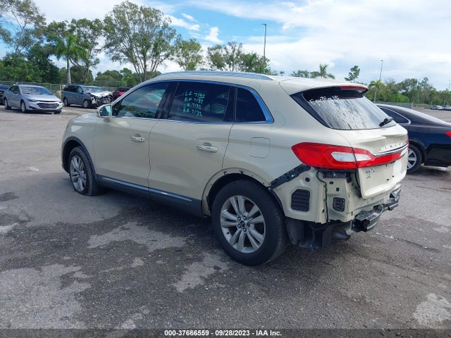 2LMTJ6JR7GBL39812 Lincoln Mkx Premiere