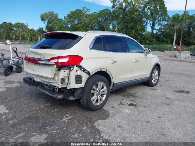 2LMTJ6JR7GBL39812 Lincoln Mkx Premiere