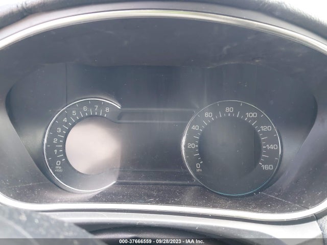 2LMTJ6JR7GBL39812 Lincoln Mkx Premiere