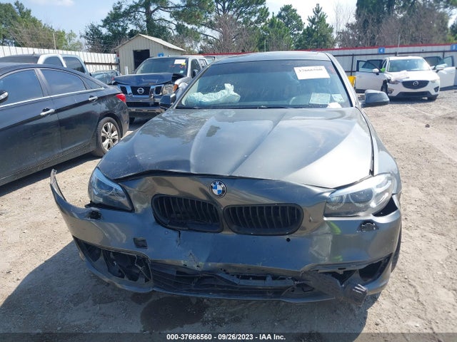2014 BMW 528I XDRIVE VIN: WBA5A7C53ED619823