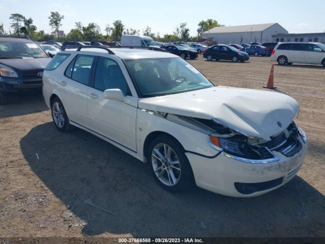 2008 SAAB 9-5 YS3ED59G183509802 Photo 0
