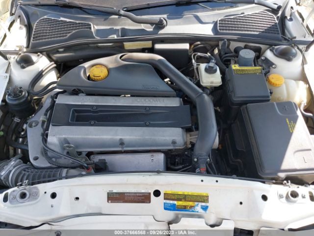 2008 SAAB 9-5 YS3ED59G183509802 Photo 9