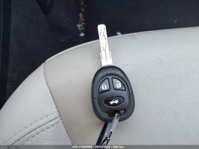 2008 SAAB 9-5 YS3ED59G183509802 Photo 10