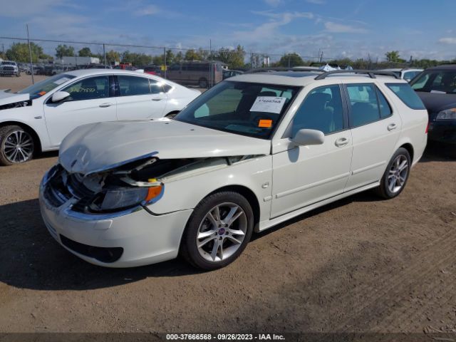 2008 SAAB 9-5 YS3ED59G183509802 Photo 1