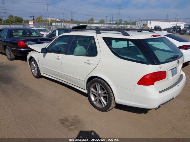 2008 SAAB 9-5 YS3ED59G183509802 Photo 2