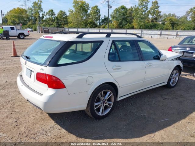 2008 SAAB 9-5 YS3ED59G183509802 Photo 3