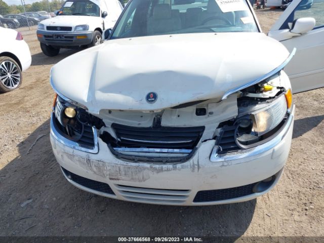 2008 SAAB 9-5 YS3ED59G183509802 Photo 5