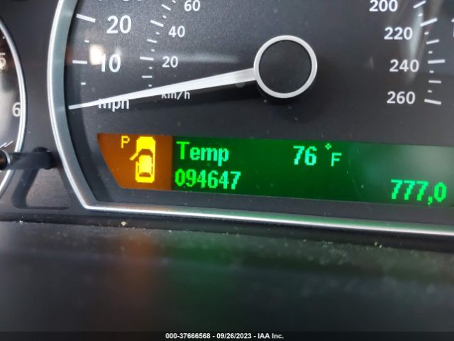 2008 SAAB 9-5 YS3ED59G183509802 Photo 6