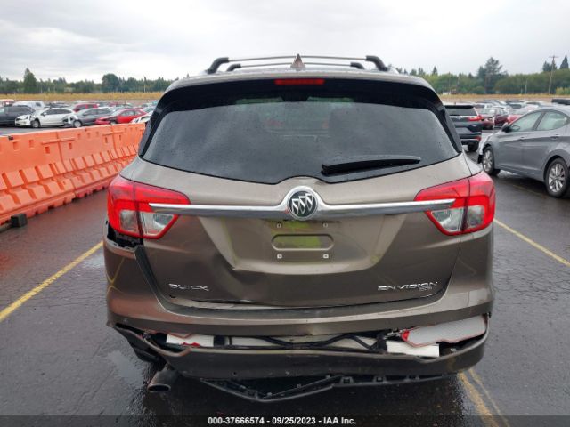 LRBFXDSA2HD023530 Buick Envision Essence