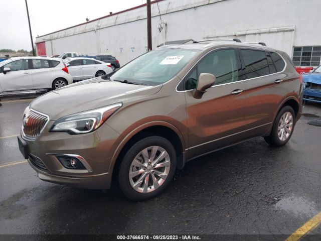 LRBFXDSA2HD023530 Buick Envision Essence