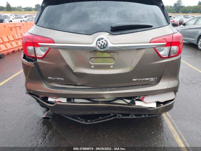 LRBFXDSA2HD023530 Buick Envision Essence