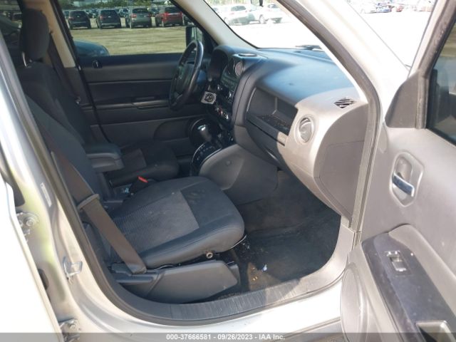 1C4NJRFB6ED598109 Jeep Patriot Latitude