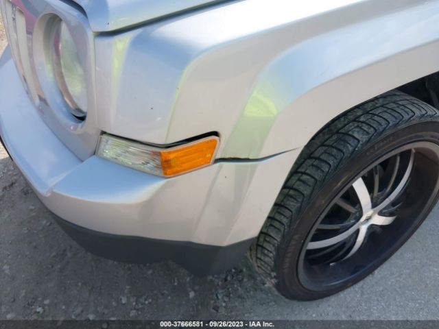 1C4NJRFB6ED598109 Jeep Patriot Latitude