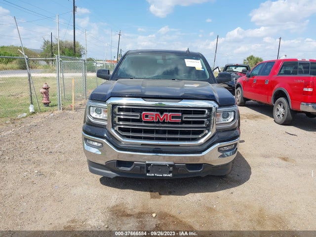 2017 GMC SIERRA 1500 SLE VIN: 3GTP1MEC3HG393411