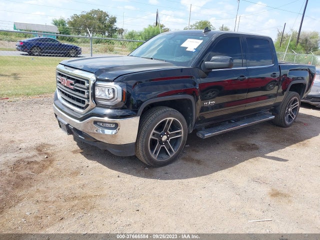 2017 GMC SIERRA 1500 SLE VIN: 3GTP1MEC3HG393411
