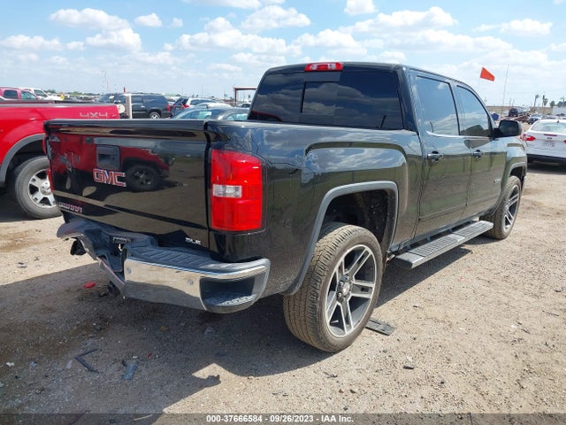 2017 GMC SIERRA 1500 SLE VIN: 3GTP1MEC3HG393411
