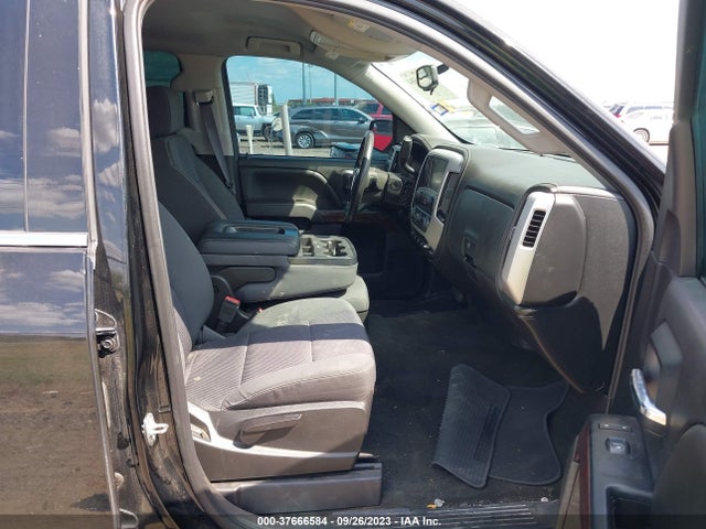 2017 GMC SIERRA 1500 SLE VIN: 3GTP1MEC3HG393411